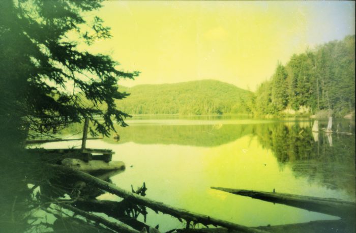 Another shot of a Preston Pond, 10:30 AM.