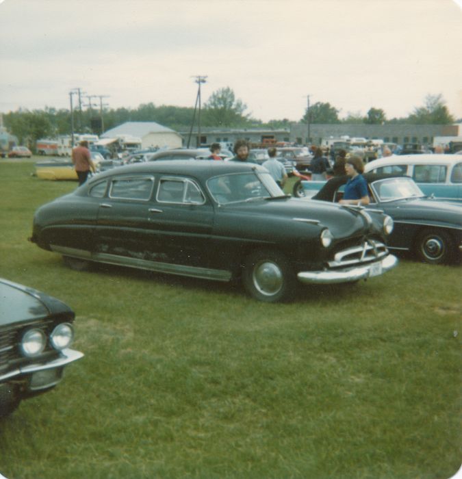 Saturday, Vermont Automobile Enthusiasts' car show at Essex Junction fairgrounds (Champlain Valley Exposition) 
